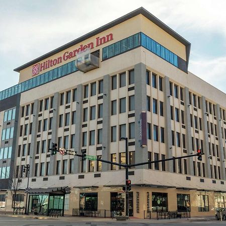 Hilton Garden Inn Wichita Downtown, Ks Εξωτερικό φωτογραφία