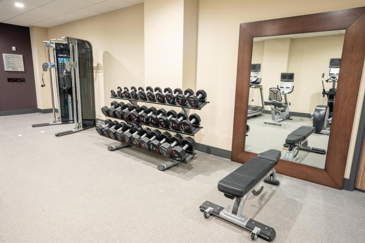 Hilton Garden Inn Wichita Downtown, Ks Εξωτερικό φωτογραφία