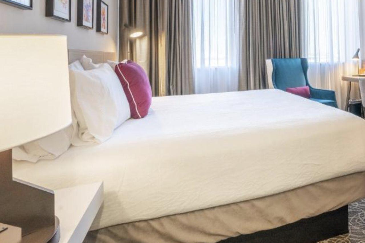 Hilton Garden Inn Wichita Downtown, Ks Εξωτερικό φωτογραφία