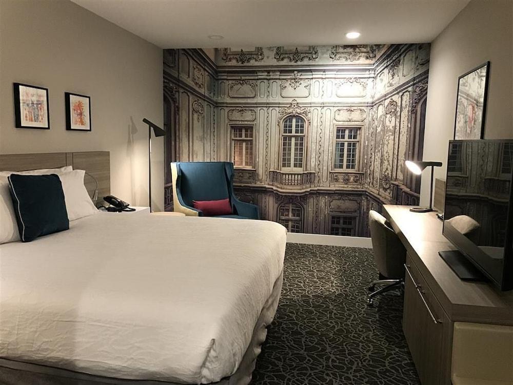 Hilton Garden Inn Wichita Downtown, Ks Εξωτερικό φωτογραφία