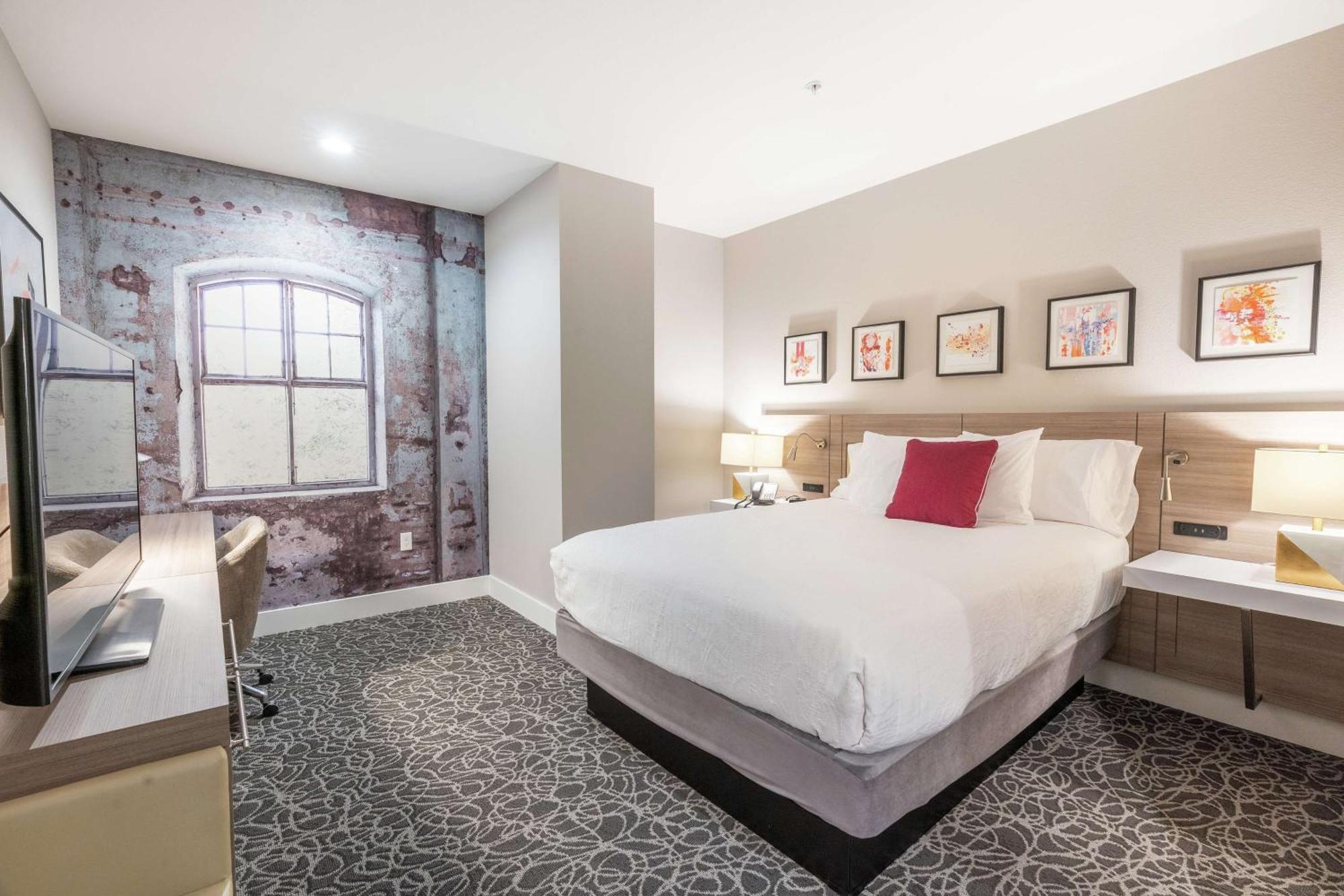 Hilton Garden Inn Wichita Downtown, Ks Εξωτερικό φωτογραφία