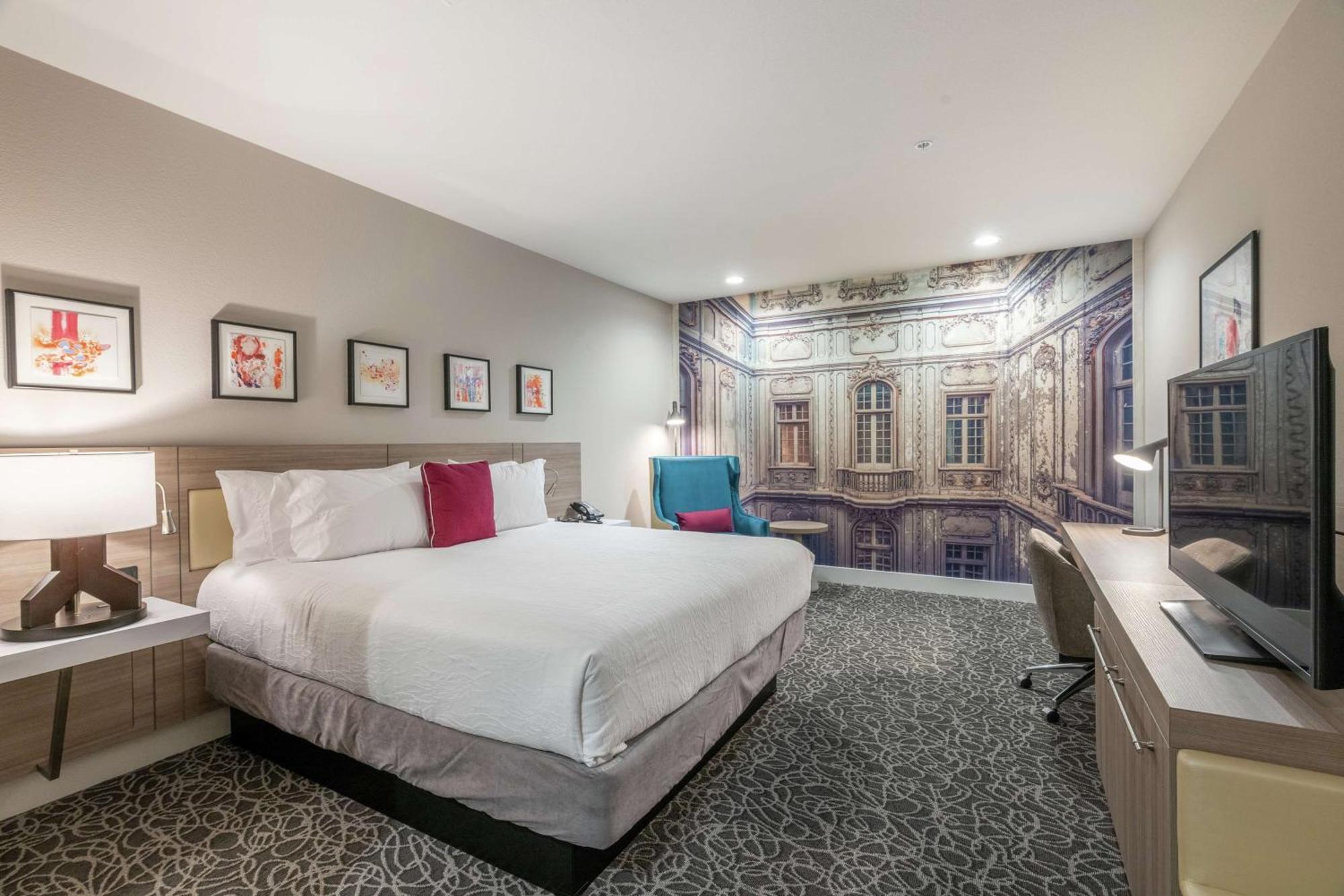 Hilton Garden Inn Wichita Downtown, Ks Εξωτερικό φωτογραφία