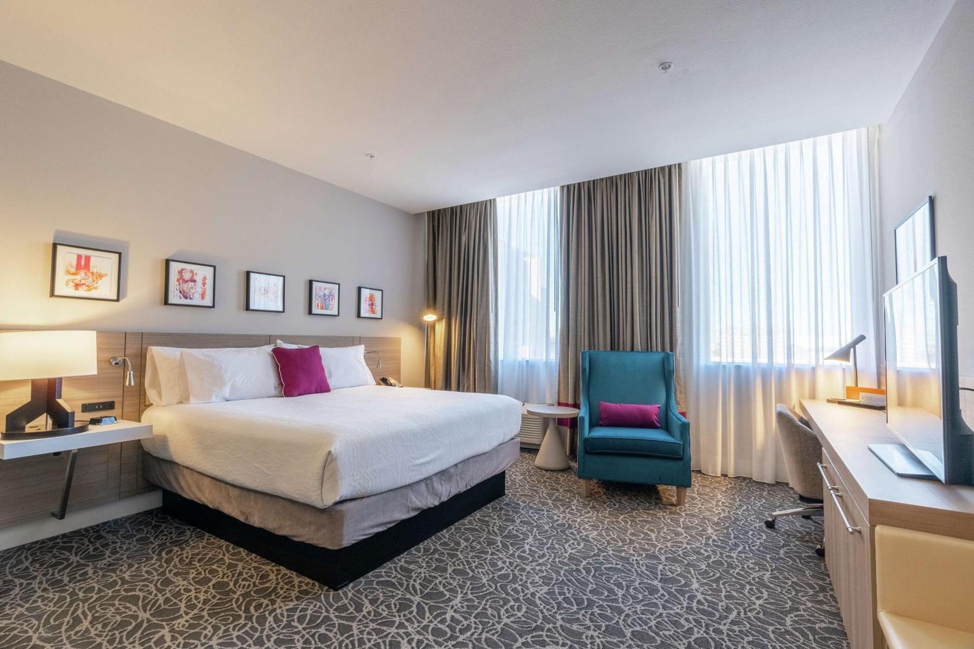 Hilton Garden Inn Wichita Downtown, Ks Εξωτερικό φωτογραφία