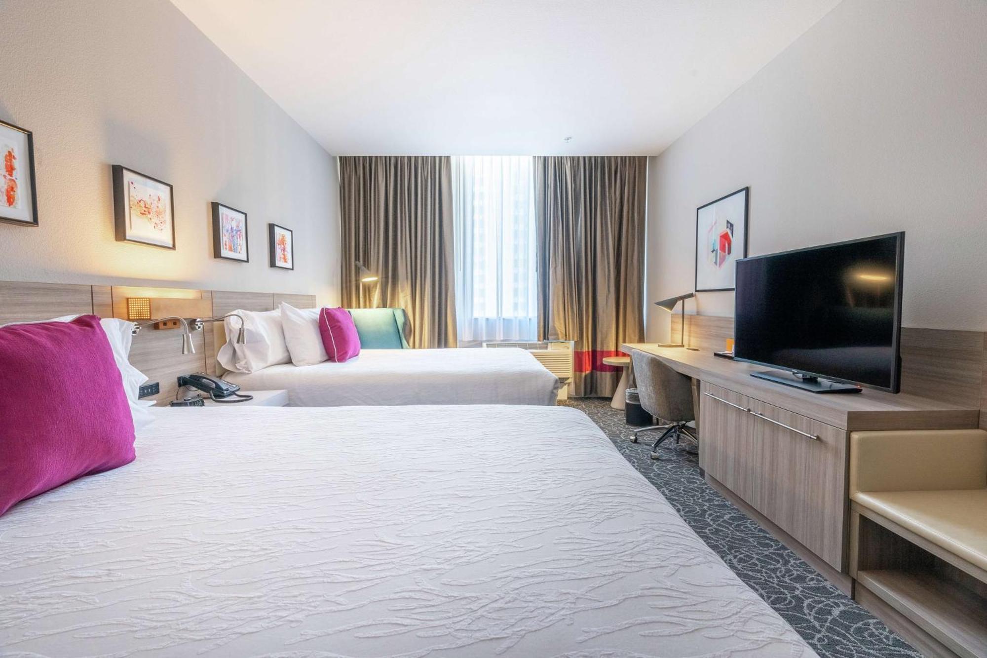 Hilton Garden Inn Wichita Downtown, Ks Εξωτερικό φωτογραφία