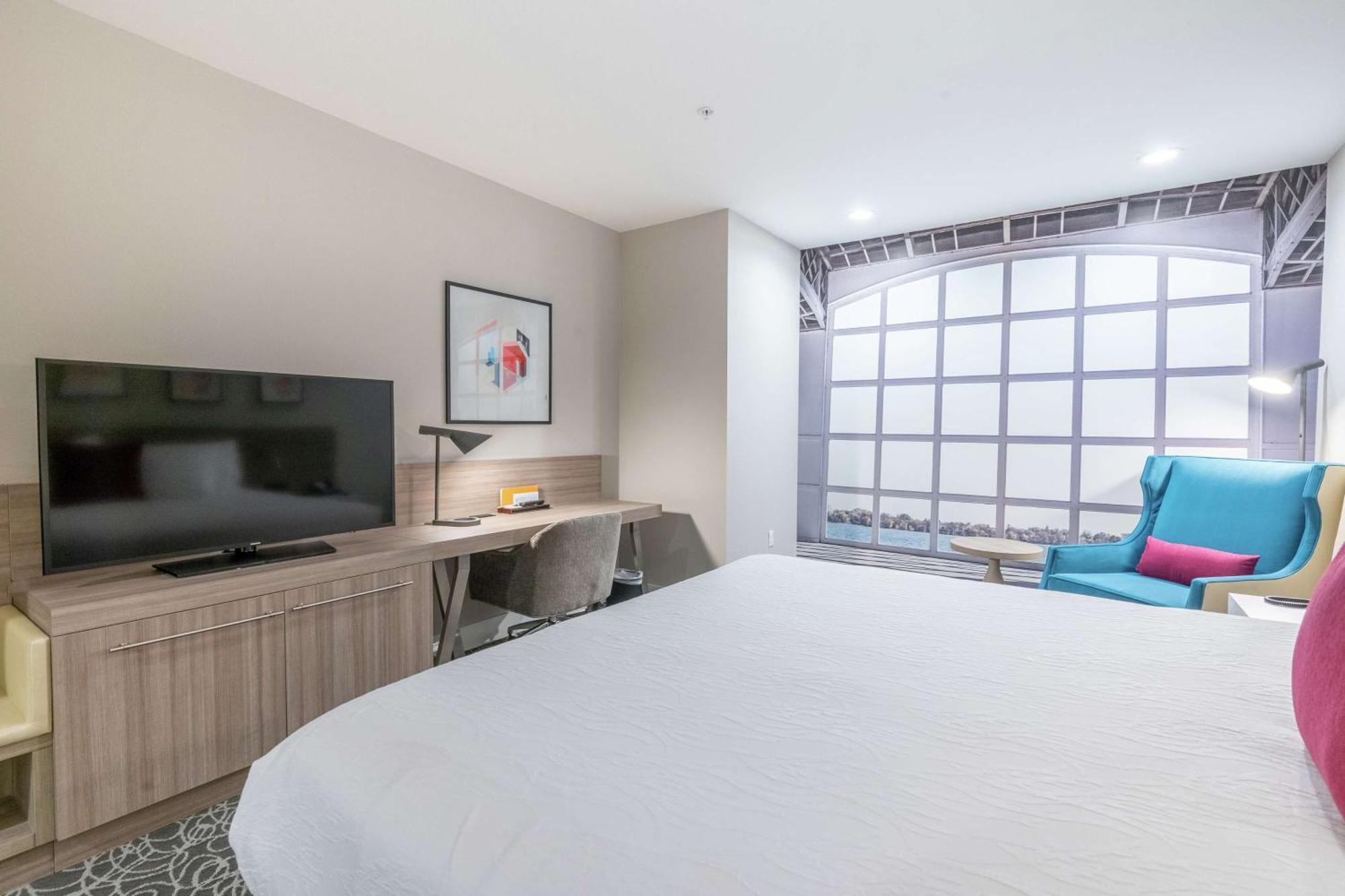 Hilton Garden Inn Wichita Downtown, Ks Εξωτερικό φωτογραφία