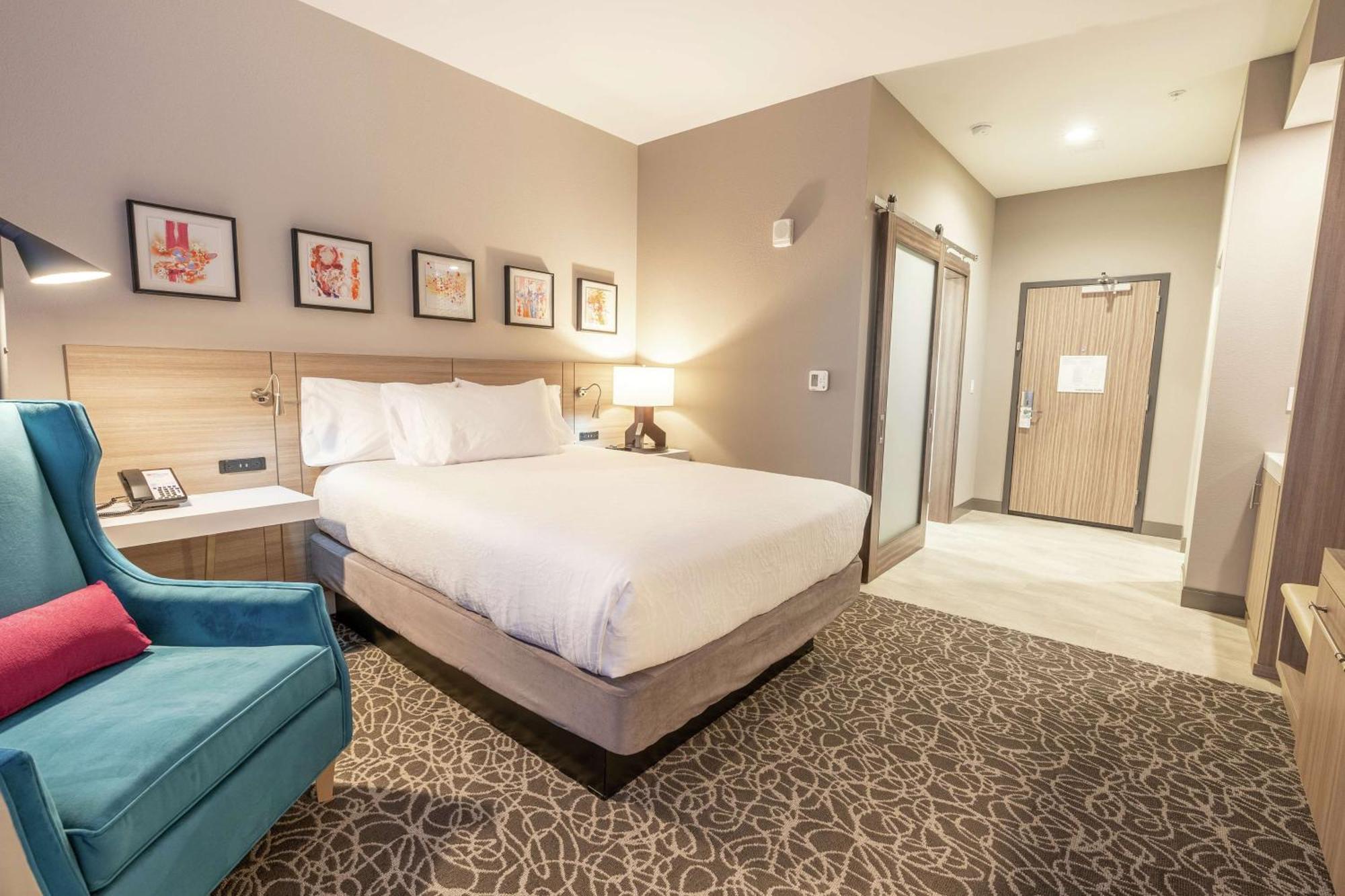 Hilton Garden Inn Wichita Downtown, Ks Εξωτερικό φωτογραφία