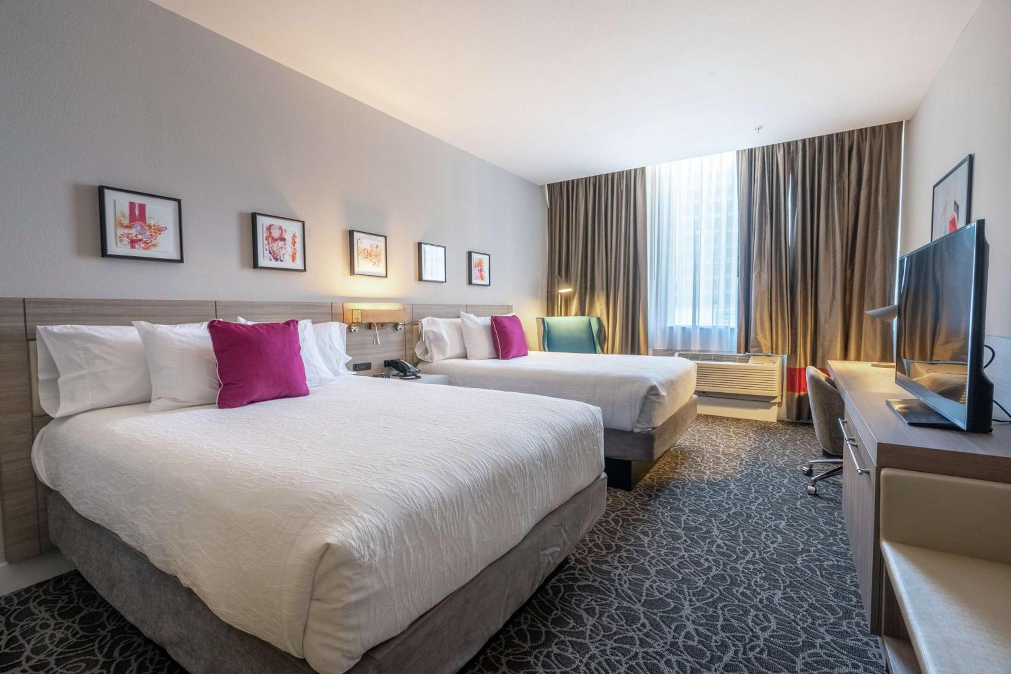 Hilton Garden Inn Wichita Downtown, Ks Εξωτερικό φωτογραφία
