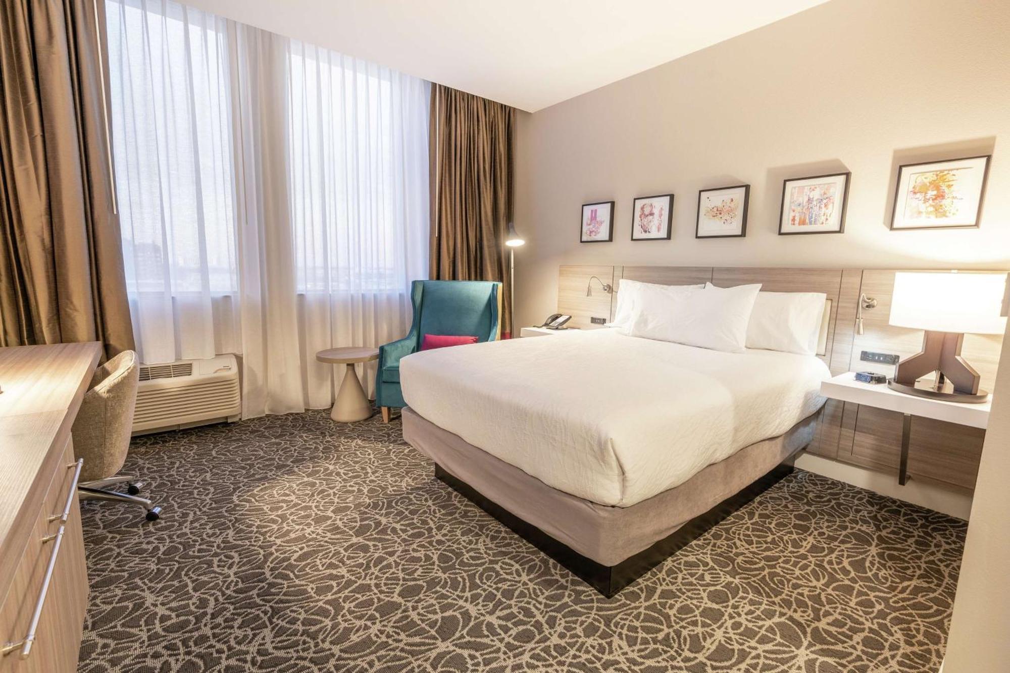 Hilton Garden Inn Wichita Downtown, Ks Εξωτερικό φωτογραφία